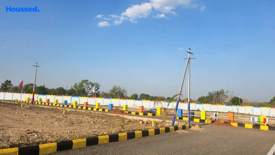 Project Image of GreenVille Lorven County Phase 2 in Sadashivpet, Hyderabad - Image 337804