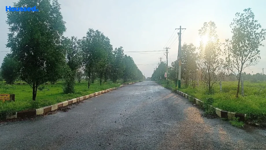 Project Image of GreenVille Lorven County Phase 2 in Sadashivpet, Hyderabad - Image 337805