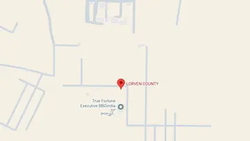 Location of GreenVille Lorven County Phase 3 - Image 337810