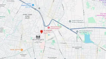 Location of Orbis LN Residency - Image 337814