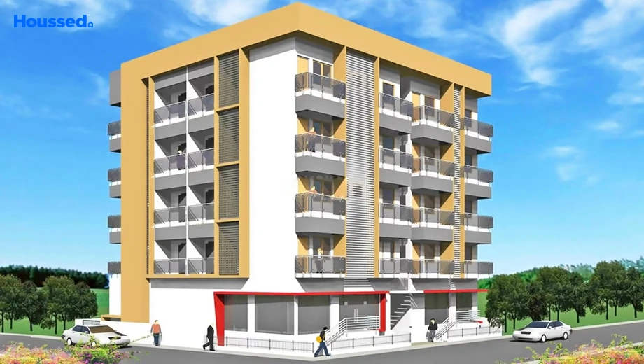 Project Image of Orbis LN Residency in Padmanabhanagar, Bangalore - Image 337812