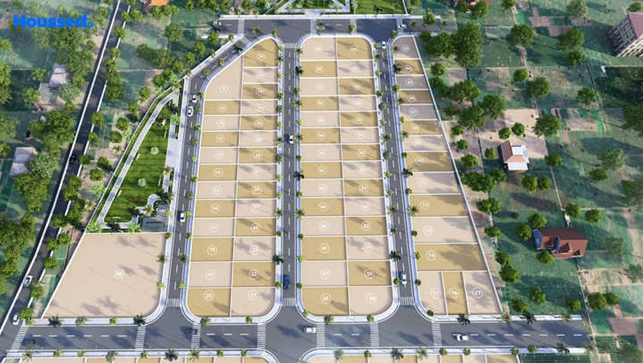 Project Image of Mauli Nagar 13 in Hingna Road, Nagpur - Image 337832