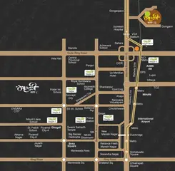 Location of Mauli Nagar 12 - Image 337839