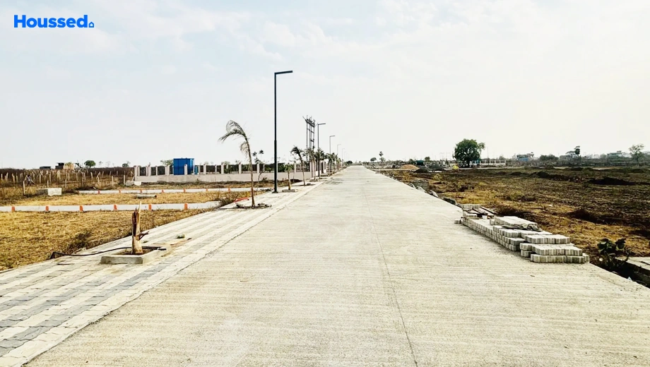 Project Image of Mauli Nagar 12 in Jamtha, Nagpur - Image 337837