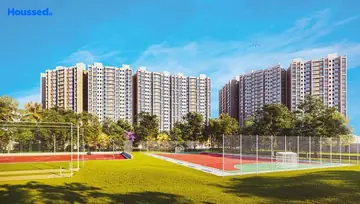 Amenities of Poddar Wondercity - Image 23436