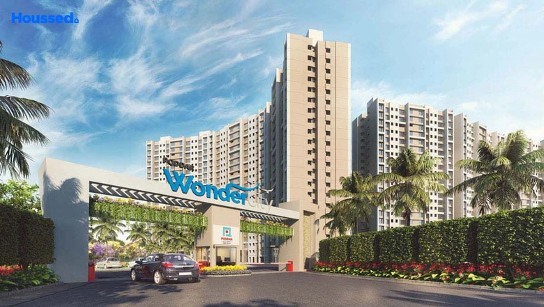 Project Image of Poddar Wondercity in Badlapur East, Thane - Image 23432