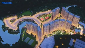 Project Image of Poddar Wondercity - Image 23435