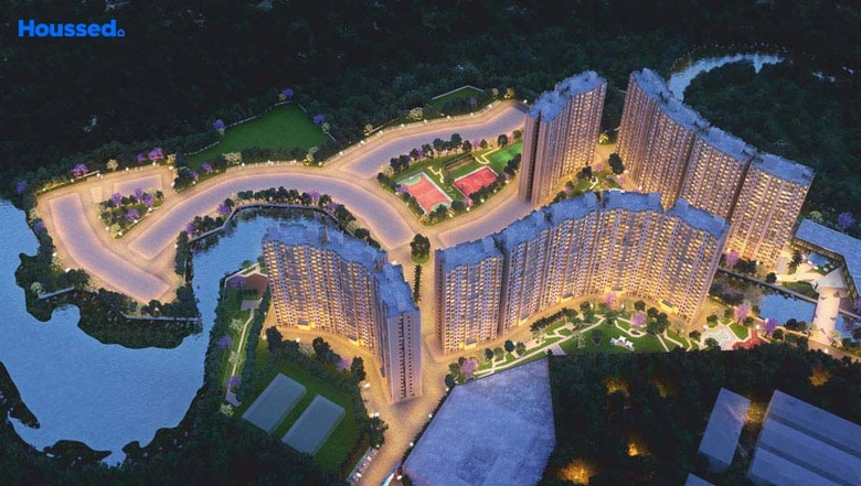 Project Image of Poddar Wondercity in Badlapur East, Thane - Image 23435