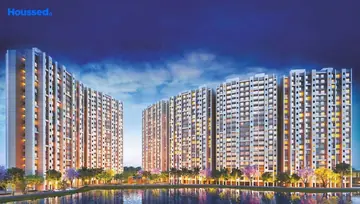 Project Image of Poddar Wondercity - Image 23433