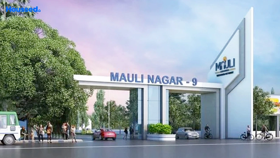 Project Image of Mauli Nagar 9 in Jamtha, Nagpur - Image 337866