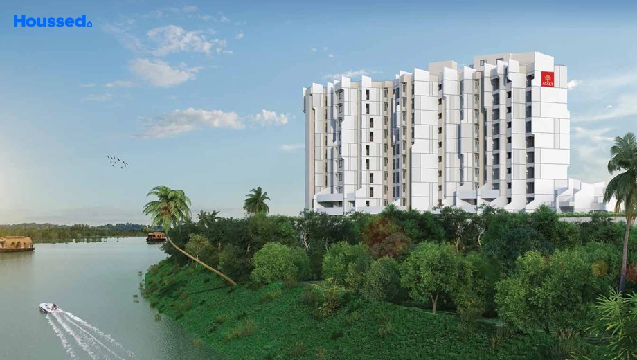 Project Image of Asset East Brook in Aluva, Kochi - Image 337841