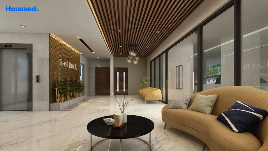 Sample Apartment of Asset East Brook in Aluva, Kochi - Image 337846