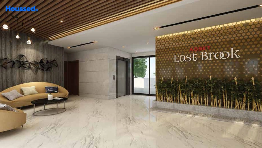 Sample Apartment of Asset East Brook in Aluva, Kochi - Image 337848