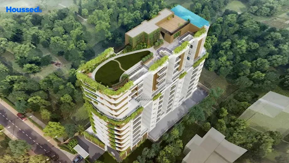 Project Image of Malabar Grand Cypress in Kadavanthra, Kochi - Image 337868