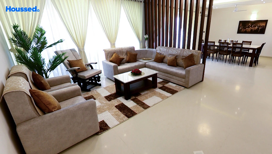 Sample Apartment of Malabar Grand Cypress in Kadavanthra, Kochi - Image 337875