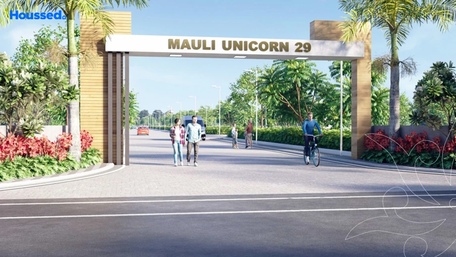 Project Image of Mauli Unicorn 29 in Pipla, Nagpur - Image 337901