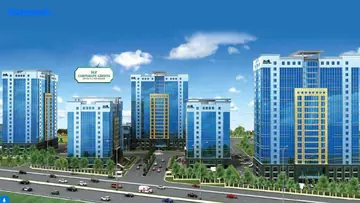 Project Image of DLF Corporate Greens - Image 337894