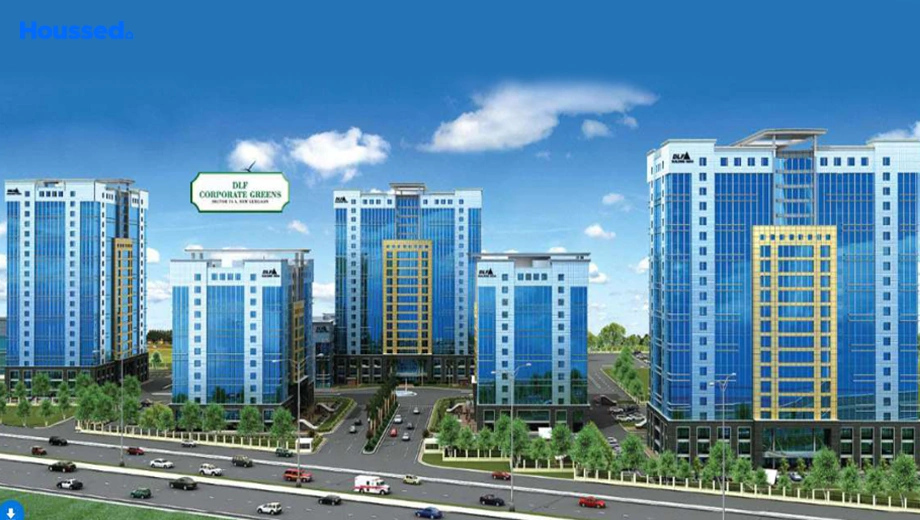Project Image of DLF Corporate Greens in Sector 74A, Gurgaon - Image 337894