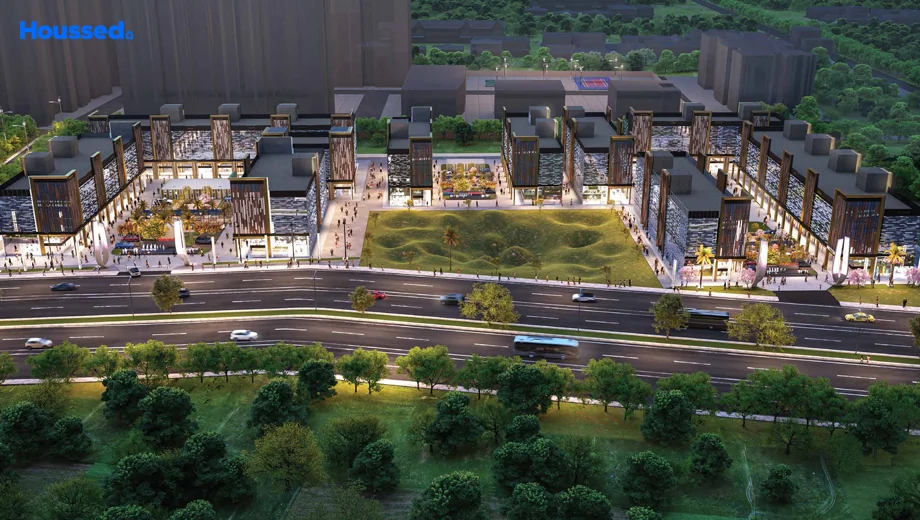 Project Image of Signature Global SCO 88A in Sector 88A, Gurgaon - Image 337910
