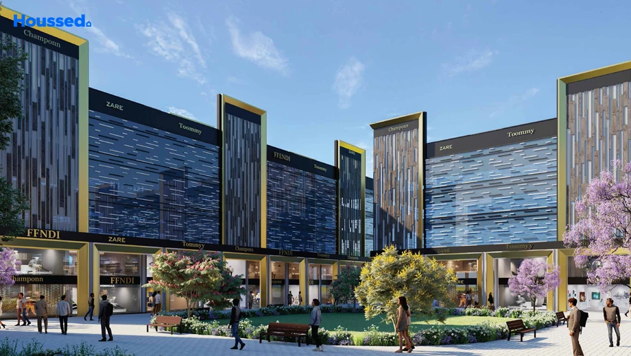 Project Image of Signature Global SCO 88A in Sector 88A, Gurgaon - Image 337911