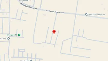 Location of Mauli Nagar 17 Sec B - Image 337931
