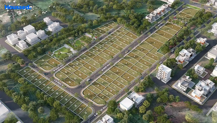 Project Image of Mauli Nagar 17 Sec B in Shankarpur, Nagpur - Image 337929