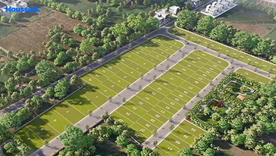Project Image of Mauli Nagar 17 Sec B in Shankarpur, Nagpur - Image 337930
