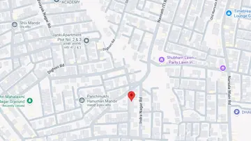 Location of Mauli Nagar 18 - Image 337938