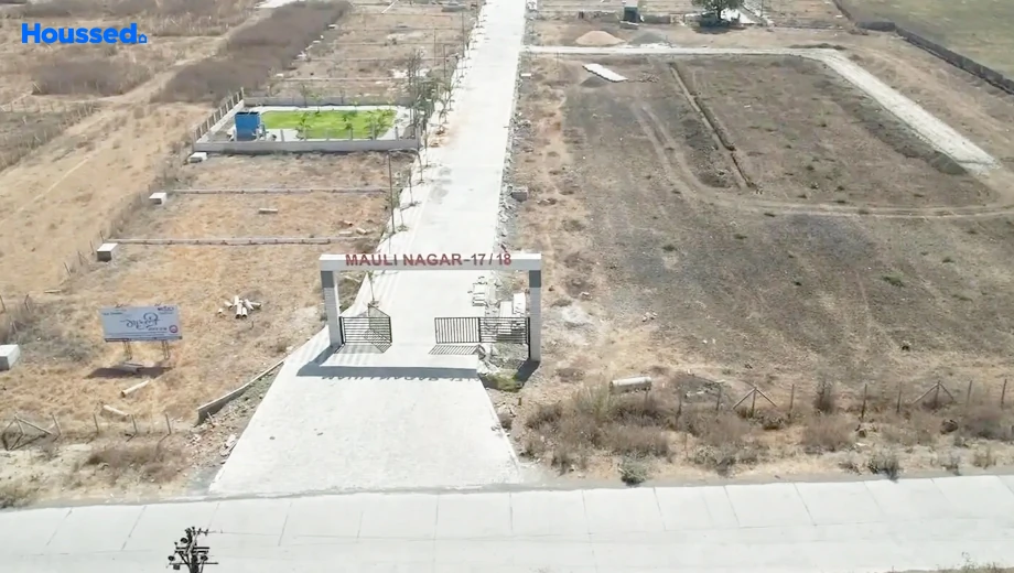 Project Image of Mauli Nagar 18 in Shankarpur, Nagpur - Image 337936