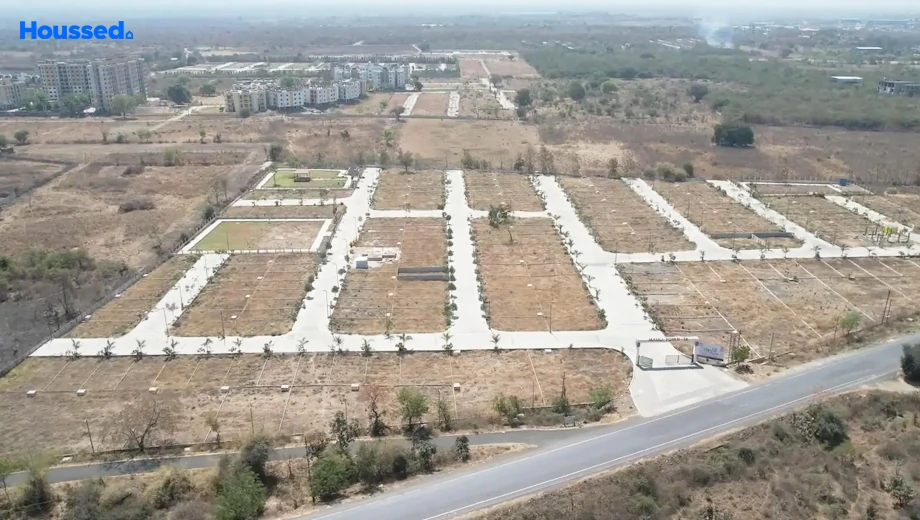 Project Image of Mauli Town 19 Sec B in Jamtha, Nagpur - Image 337956