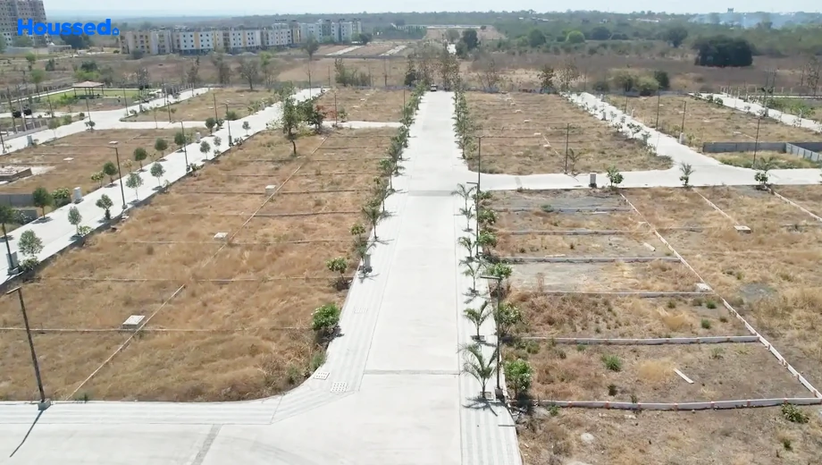 Project Image of Mauli Town 19 Sec B in Jamtha, Nagpur - Image 337955