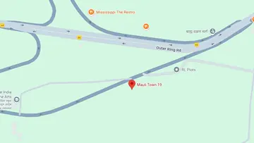 Location of Mauli Nagar 19 Sec C - Image 337964
