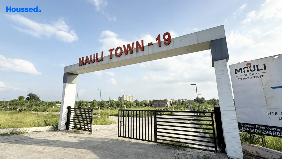 Project Image of Mauli Nagar 19 Sec C in Jamtha, Nagpur - Image 337961