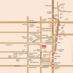 Location of Mauli Nagar 16 - Image 337967