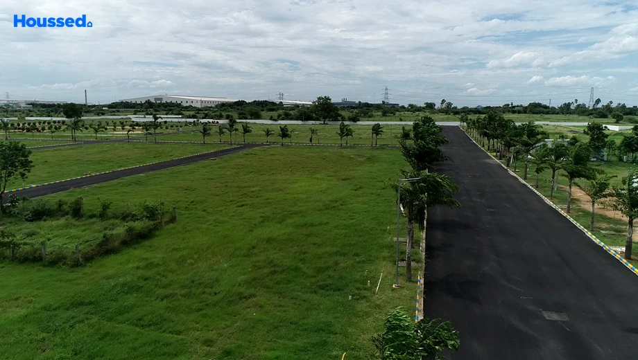 Project Image of Alliance Villa Belvedere in Oragadam, Chennai - Image 337996