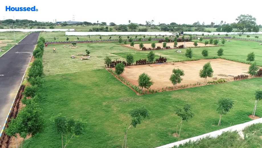Project Image of Alliance Villa Belvedere in Oragadam, Chennai - Image 337997