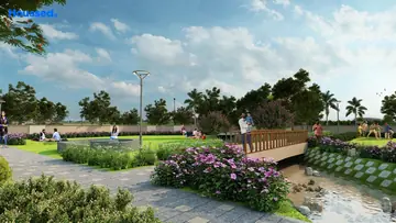 Amenities of DLF Parc Estate - Image 338002