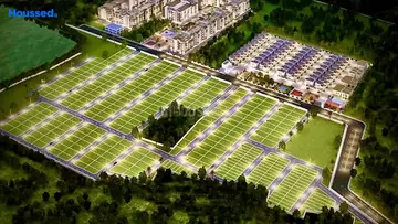 Project Image of DLF Parc Estate - Image 338001