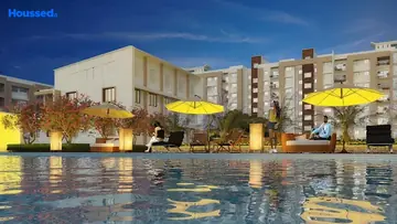 Amenities of Shriram Shankari - Image 338016