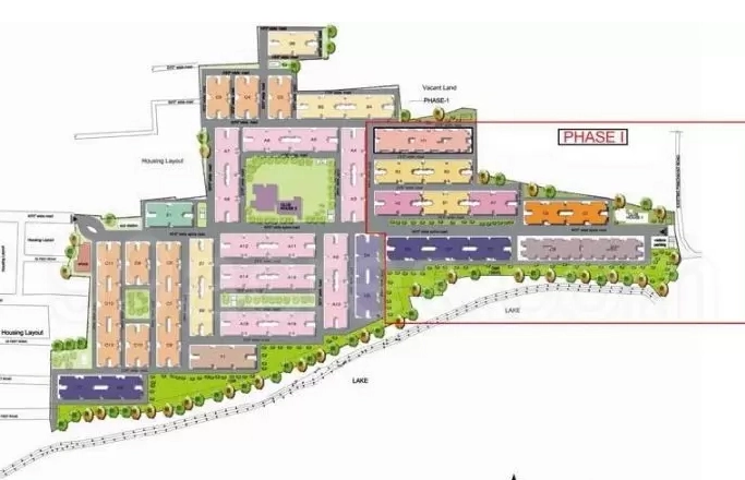Master Plan of Shriram Shankari in Guduvancheri, Chennai - Image 338019