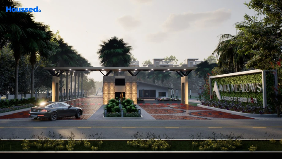 Project Image of Barod Avila Meadows in Arandia, Indore - Image 338023