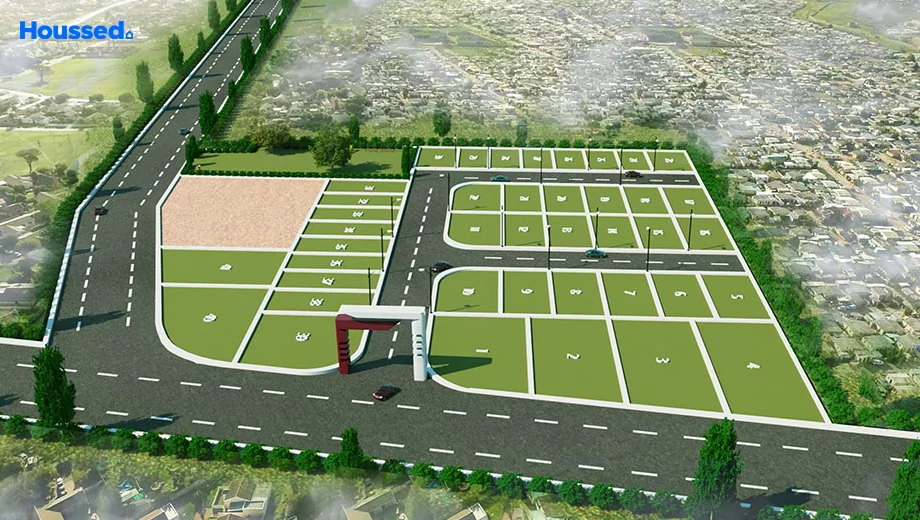 Project Image of Mauli Nagar 3 in Mihan, Nagpur - Image 338032