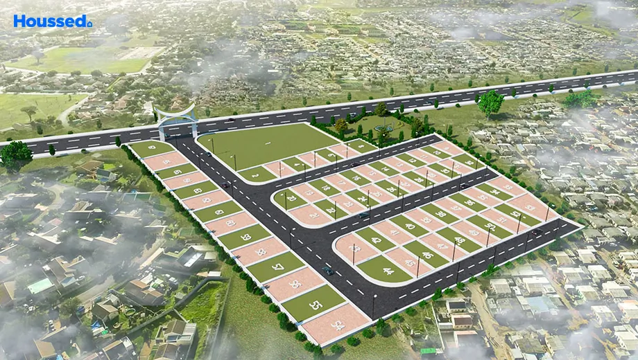 Project Image of Mauli Nagar 3 in Mihan, Nagpur - Image 338034