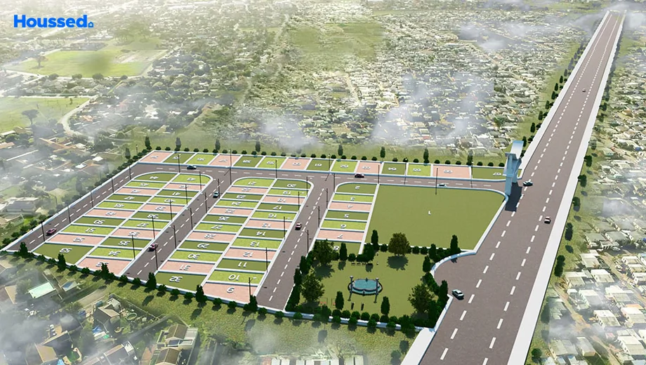 Project Image of Mauli Nagar 3 in Mihan, Nagpur - Image 338033