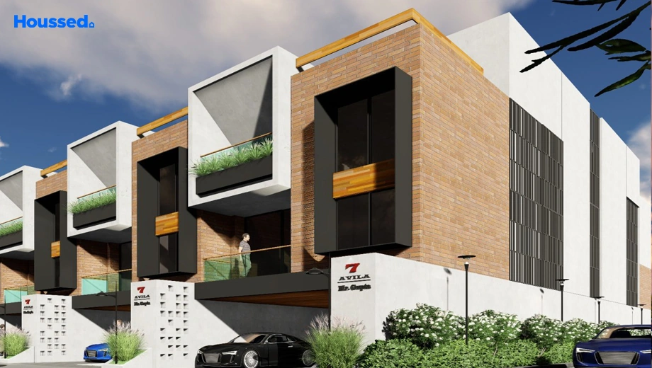 Project Image of Barod Avila Meadows - Residential in Arandia, Indore - Image 338036