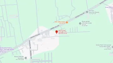 Location of Bhupesh Aditya Dm Nature City Sector - Image 338049