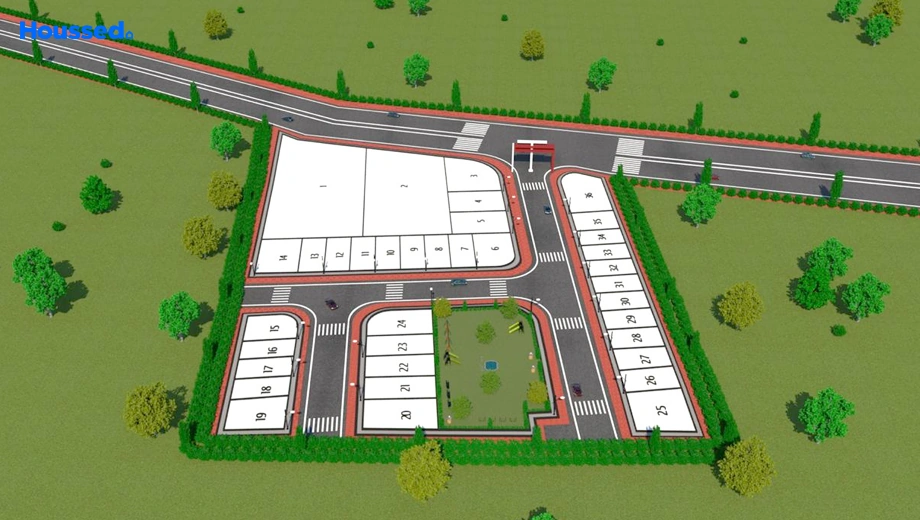 Project Image of Mauli Nagar 6 in Beltarodi, Nagpur - Image 338071