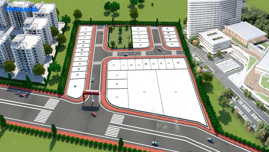 Project Image of Mauli Nagar 6 in Beltarodi, Nagpur - Image 338073