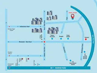 Location of Oasis 31 - Image 338093