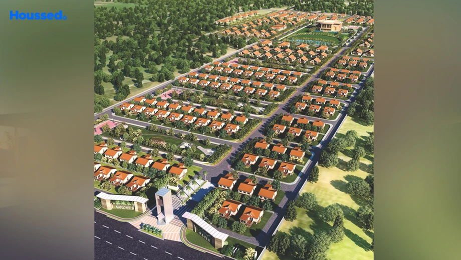 Project Image of Aarone Countywalk Oasis in Nipania, Indore - Image 338088